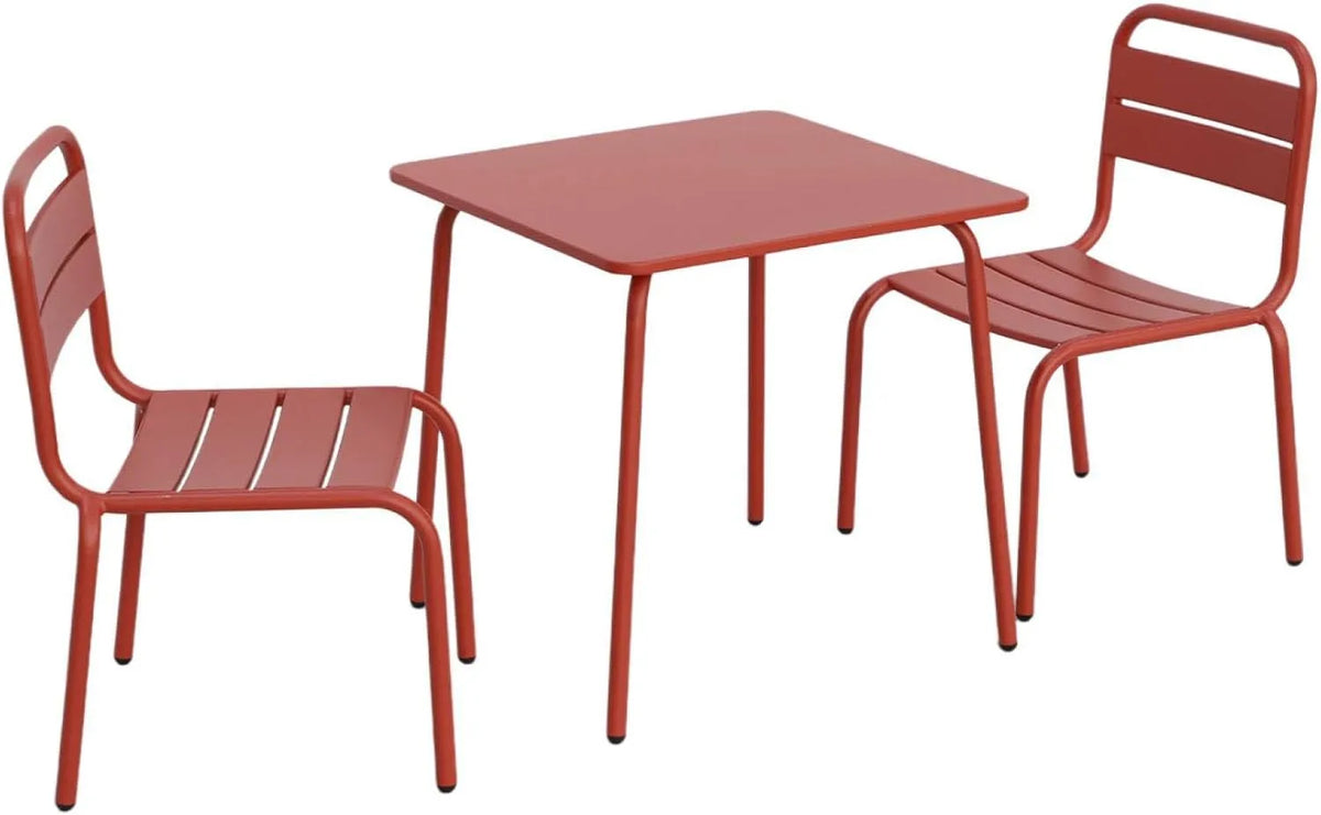 sweeek — pour enfant, en métal, 48 × 48cm