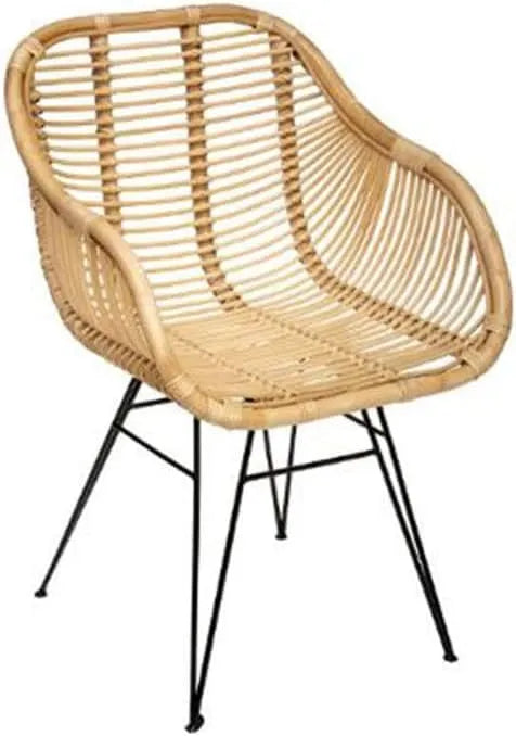 Paris Prix Atmosphera Créateur d'intérieur – 85cm, en résine tressée