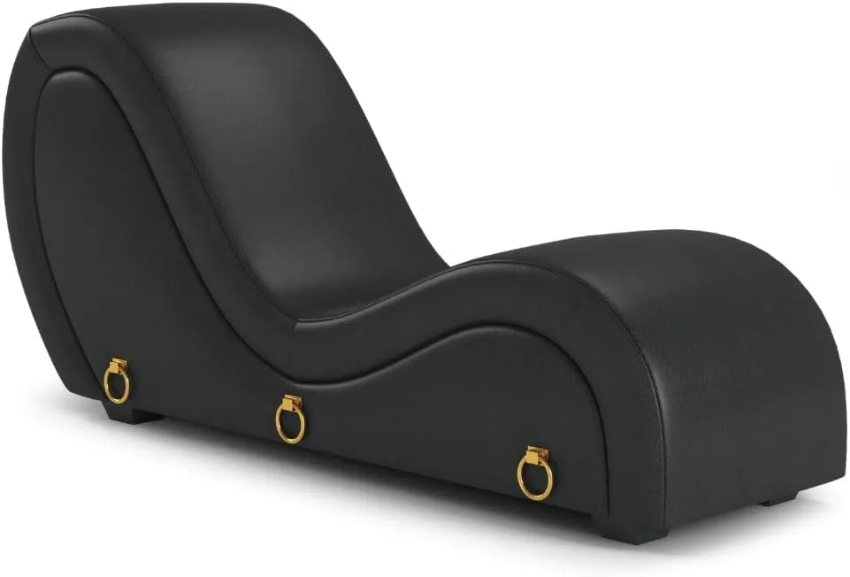 Fauteuil et chaise rembourrée Tantra Audacieux pour Adultes