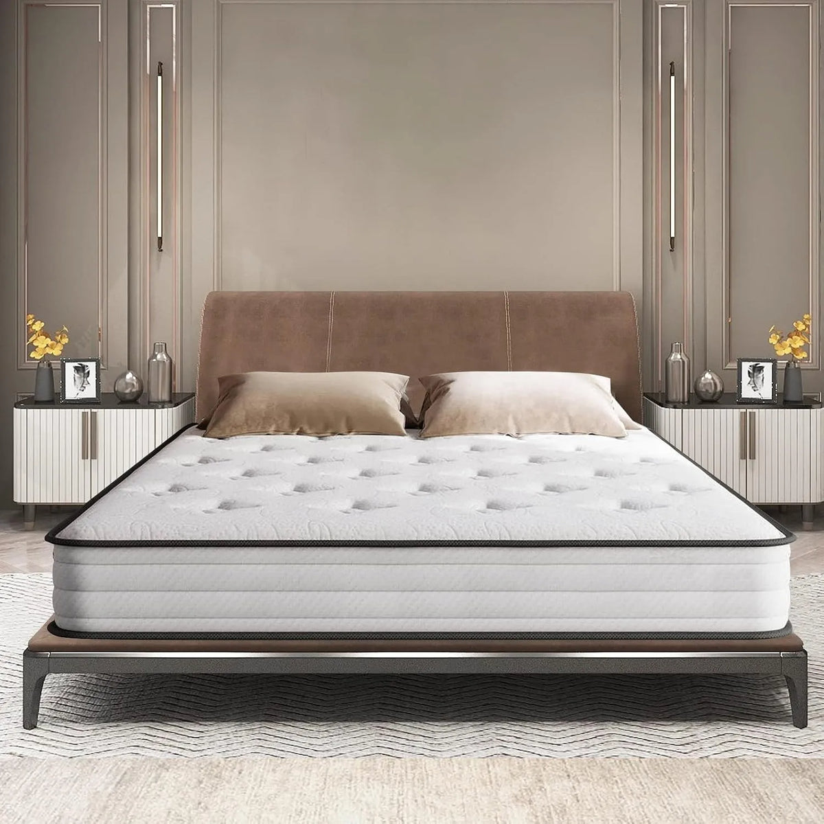 Matelas — IZTOSS, 140 × 190, 22cm
