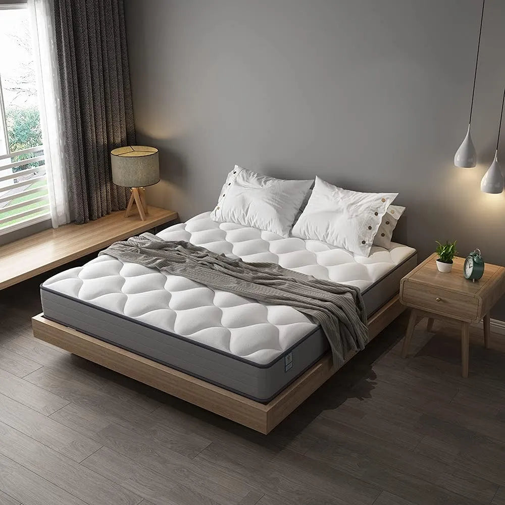 Matelas – rembourrage en mousse, 160 × 200 × 20cm, 20 cm