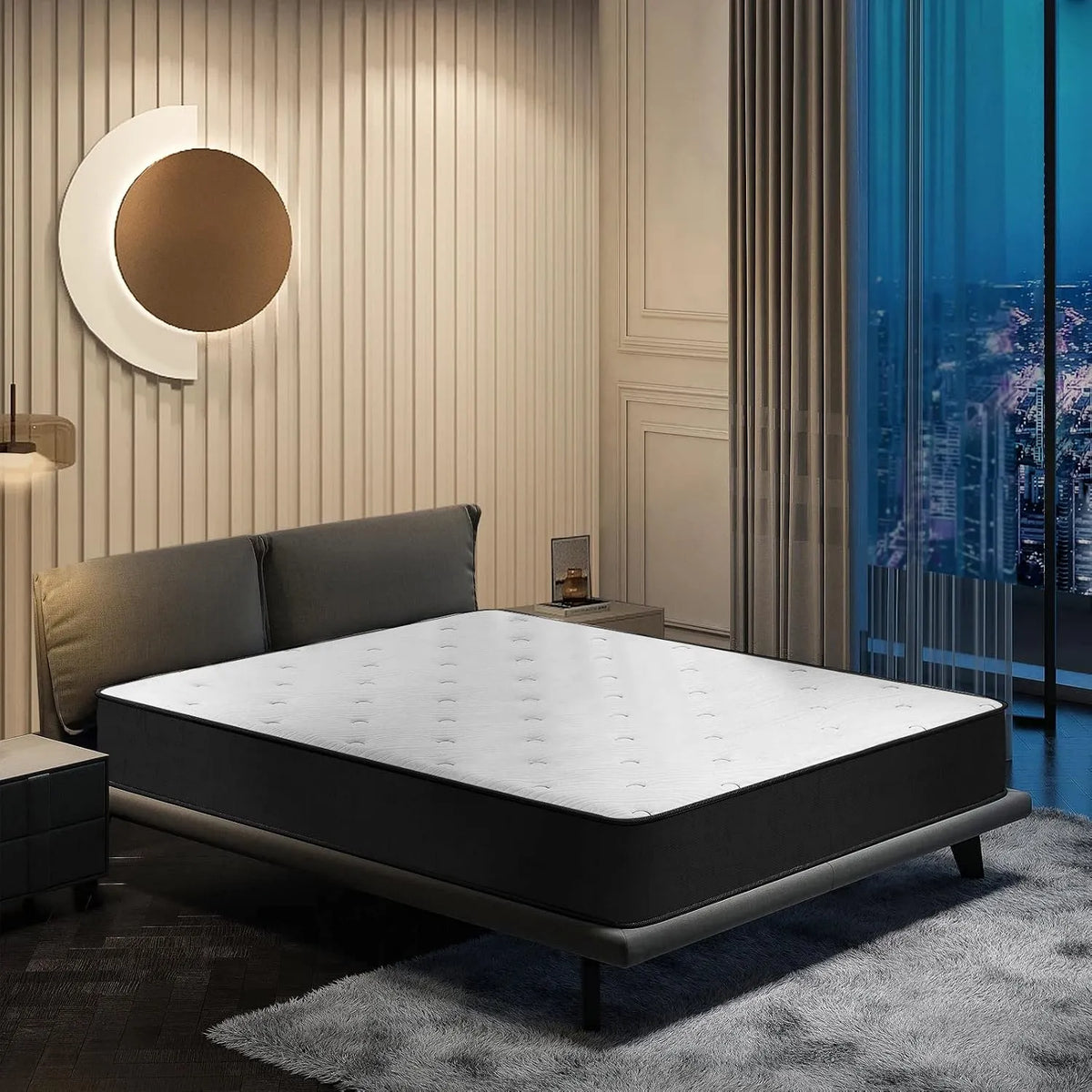 Matelas 160x200cm Matelas Ressorts: pour enfant, 160 × 200cm, 20cm