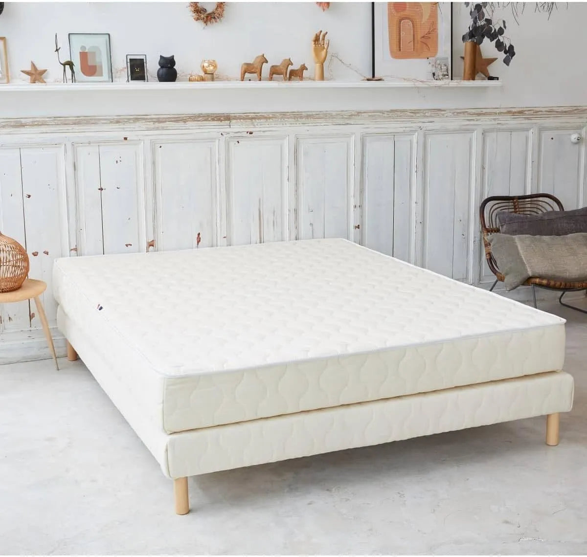 Matelas: ACLN, 90 × 190