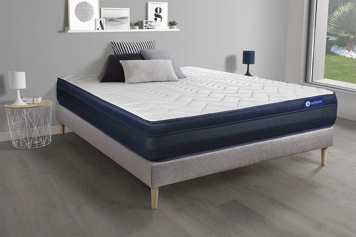 Matelas – rembourrage en mousse, 160 × 200 cm, 24 cm