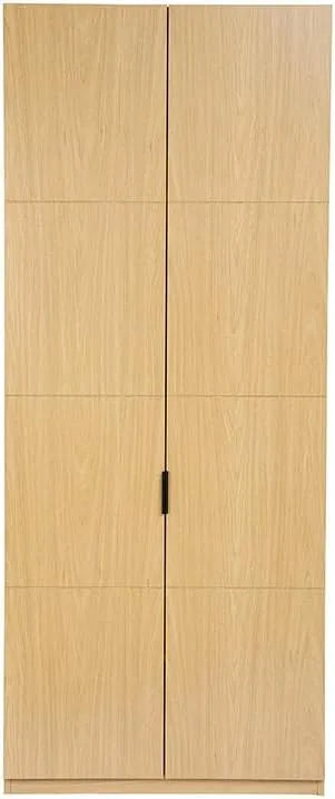 Armoire de rangement – L90, en bois