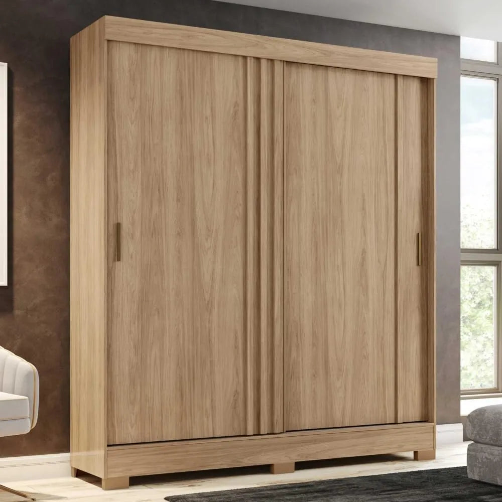 Armoire-penderie et garde-robe de rangement — AUROR, vert