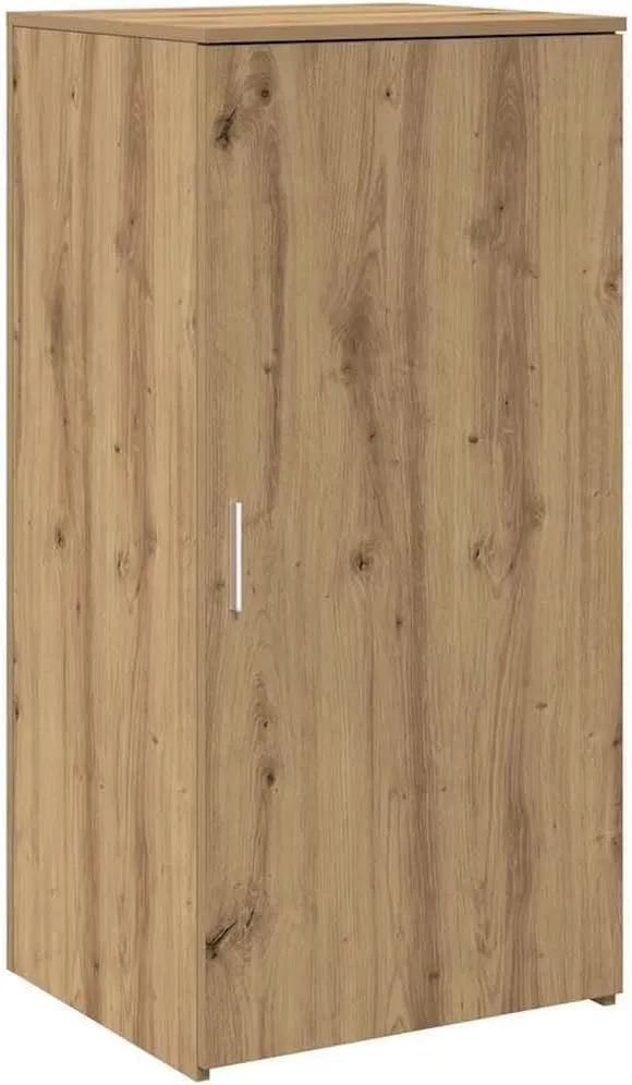 Armoire de rangement – en bois, avec rangement, 50 × 45 × 103, 5cm