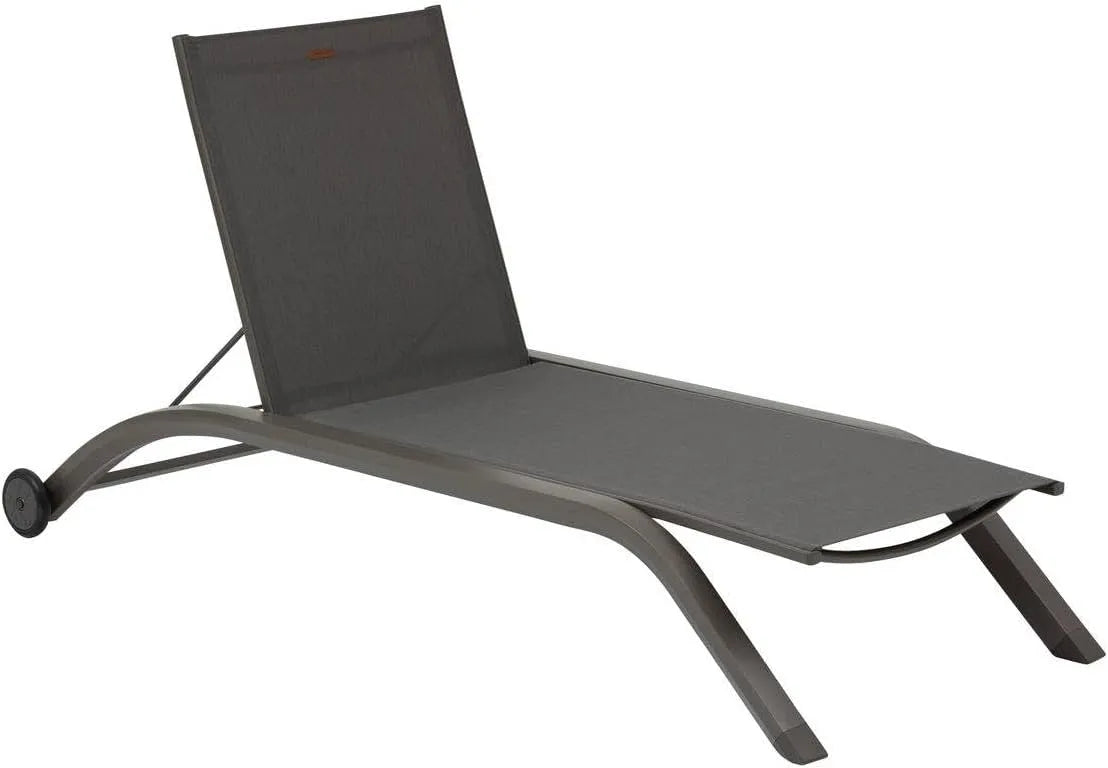 Hespéride – réglable, anthracite, inclinable