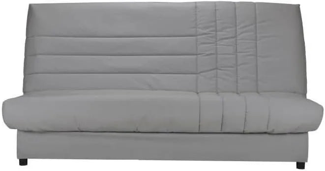 Matelas: BULTEX, en coton, revêtement en tissu, 3 Places, 95 cm, gris, BEIJA P 95