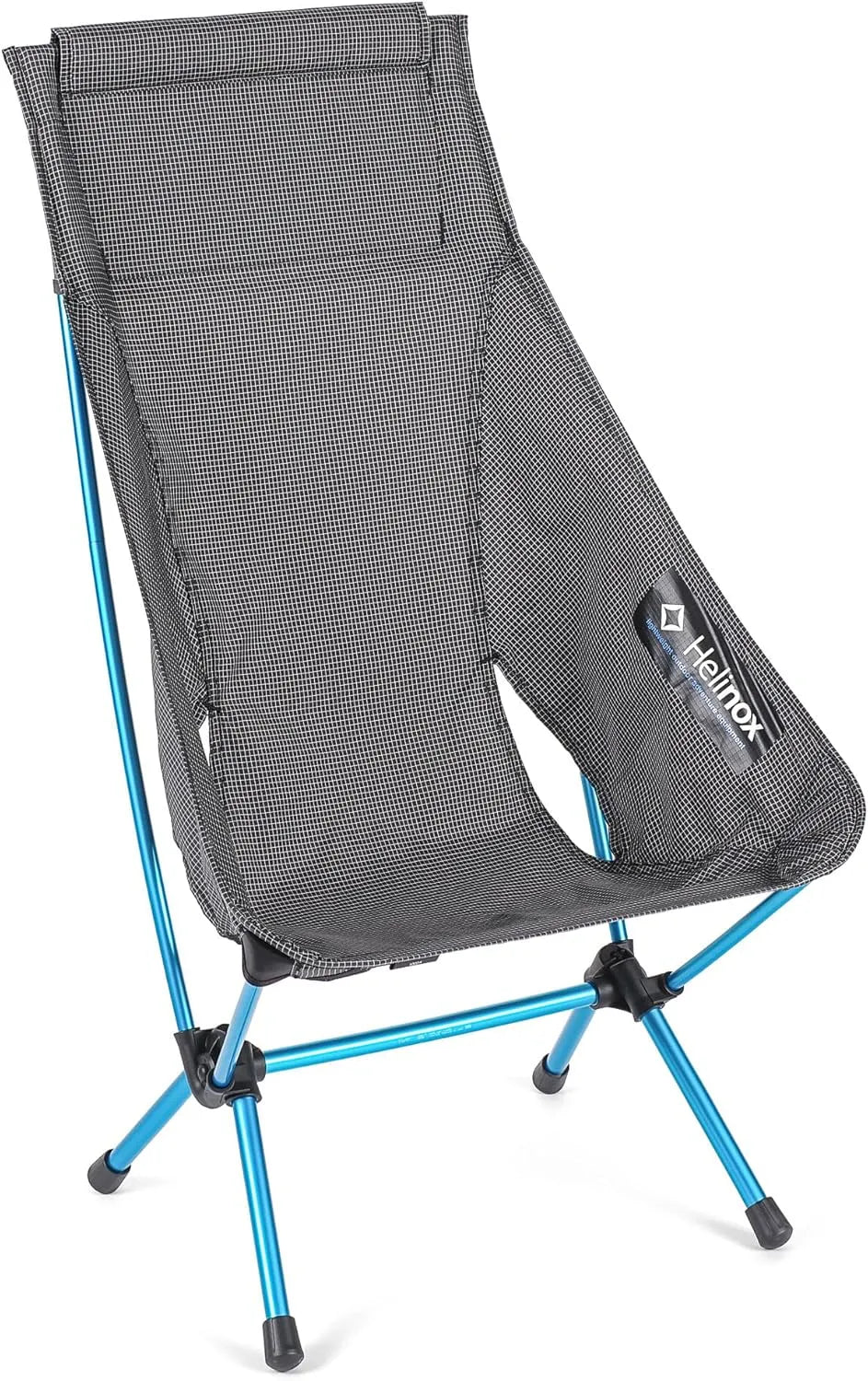 Chaise: format compact, avec dossier, noir