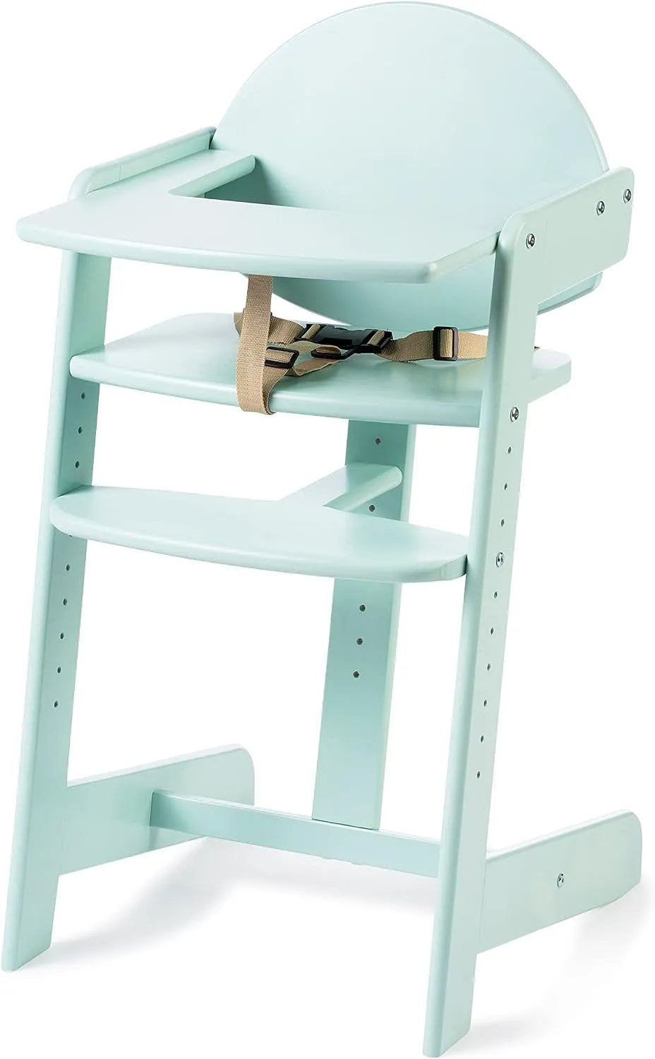 Chaise — pour enfant, en bois