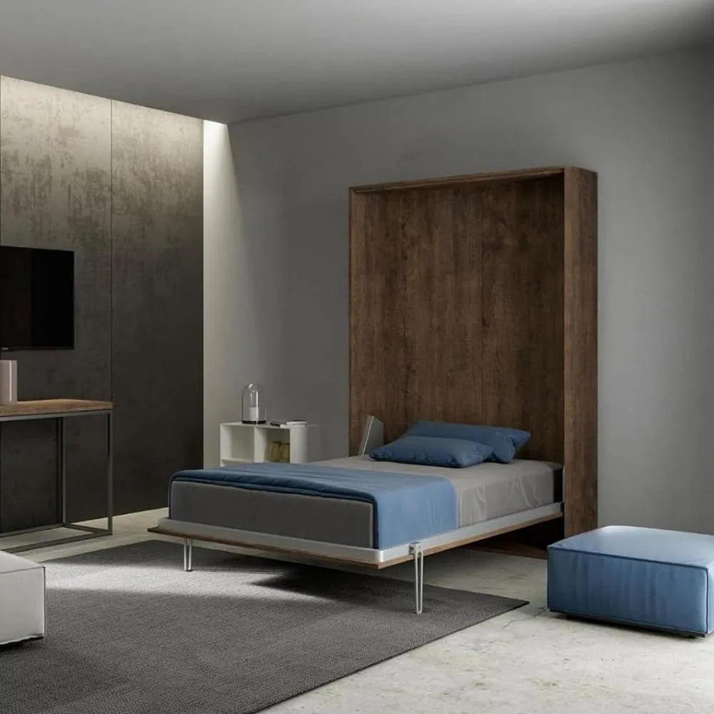 FACTORY IMAGOFACTORY Kento — montage mural, pliable, 140 × 190, revêtement en tissu