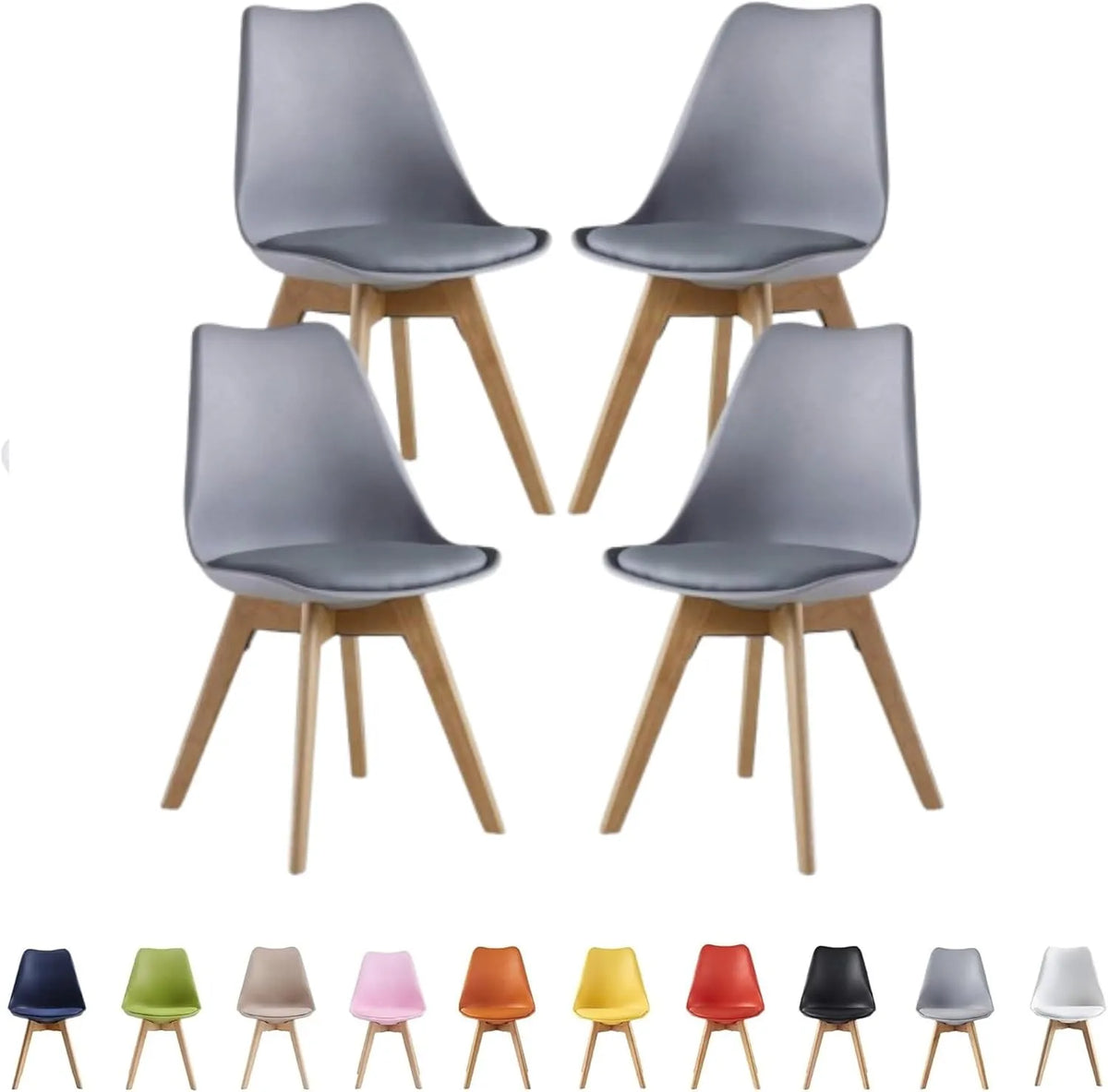 Chaise — gris