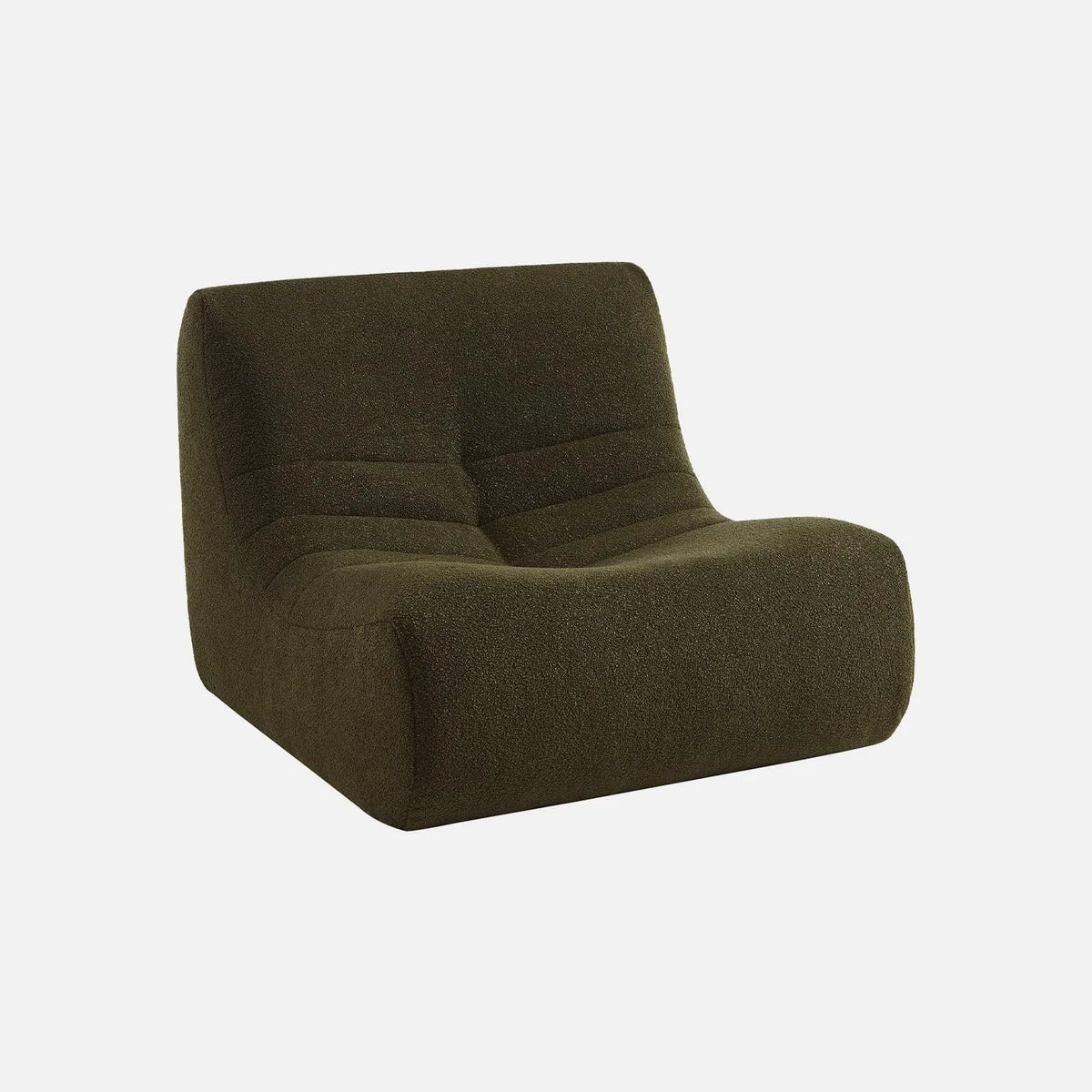 sweeek – revêtement bouclé, avec chauffage, 1 Place