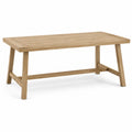 Table à manger en bois 180x90x75 cm